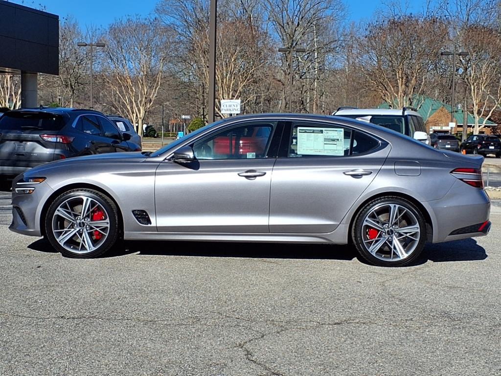 Thumbnail image of 2025 Genesis G70 at Classic Genesis Of Hampton