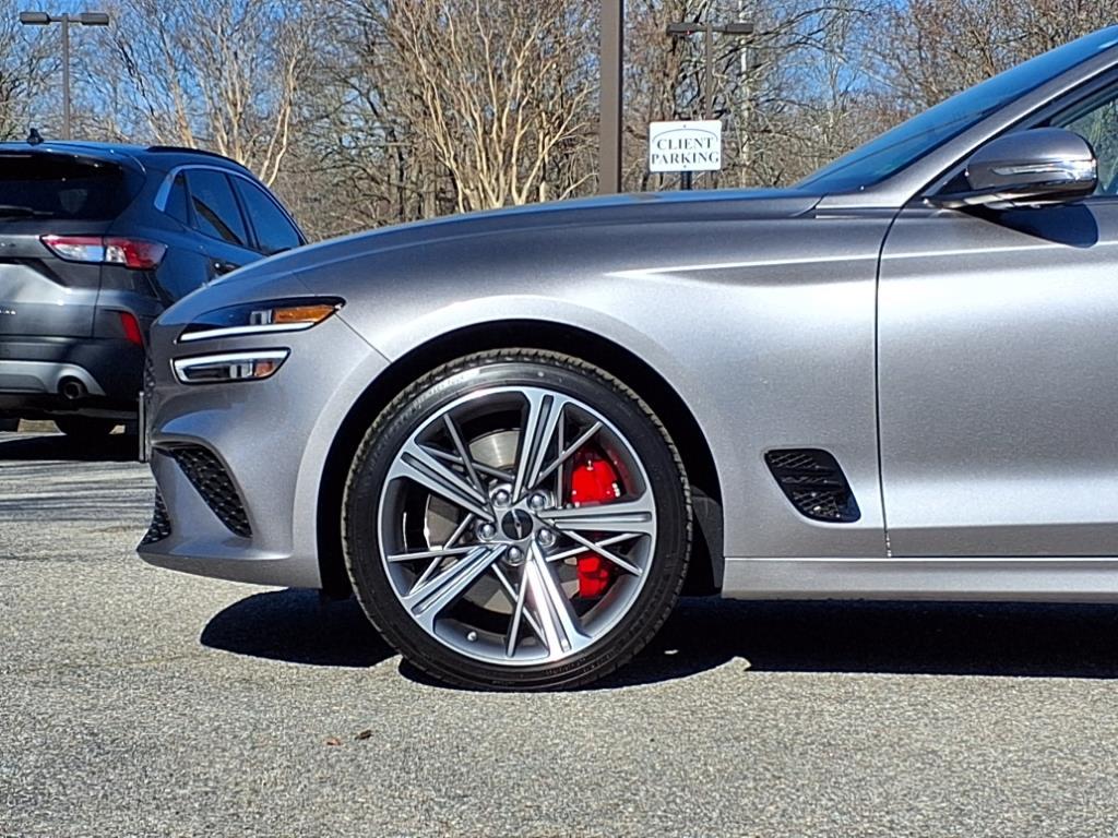Thumbnail image of 2025 Genesis G70 at Classic Genesis Of Hampton