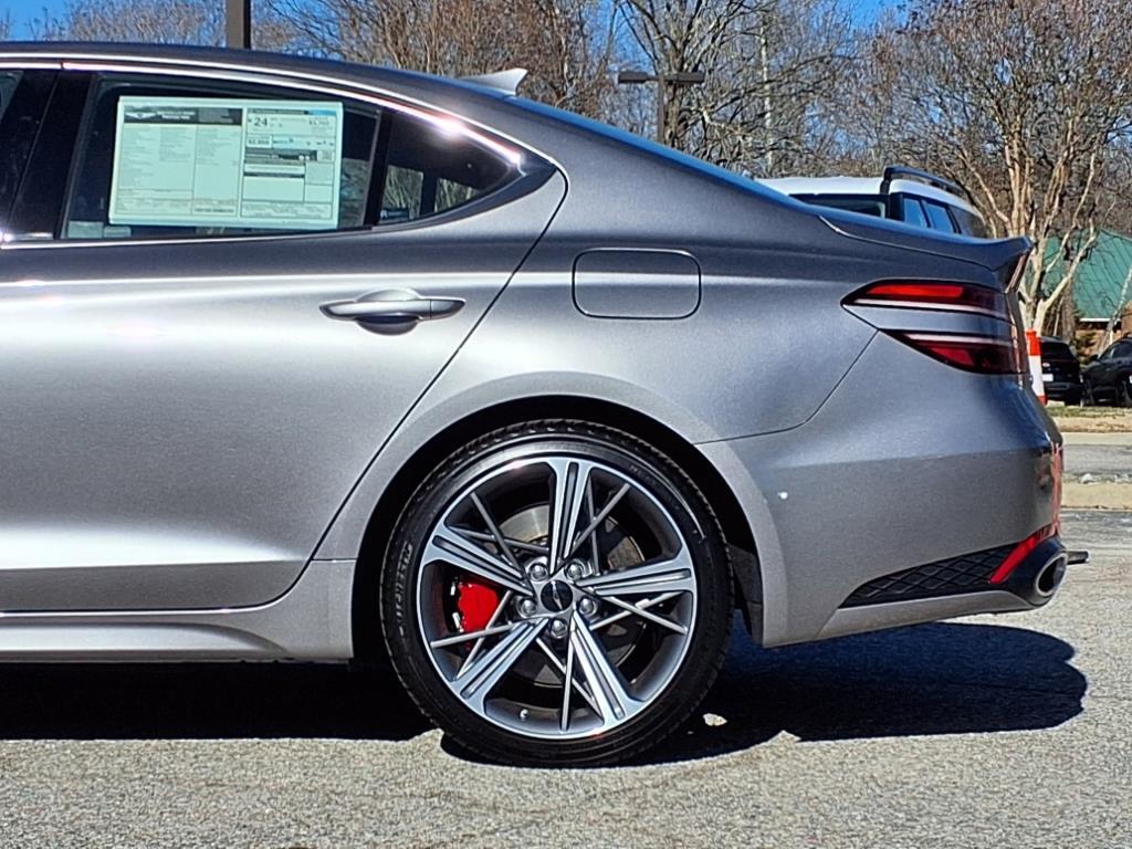Thumbnail image of 2025 Genesis G70 at Classic Genesis Of Hampton