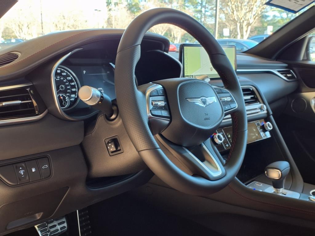 Thumbnail image of 2025 Genesis G70 at Classic Genesis Of Hampton