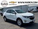 Thumbnail image of 2020 Chevrolet Equinox at Kudick Chevrolet