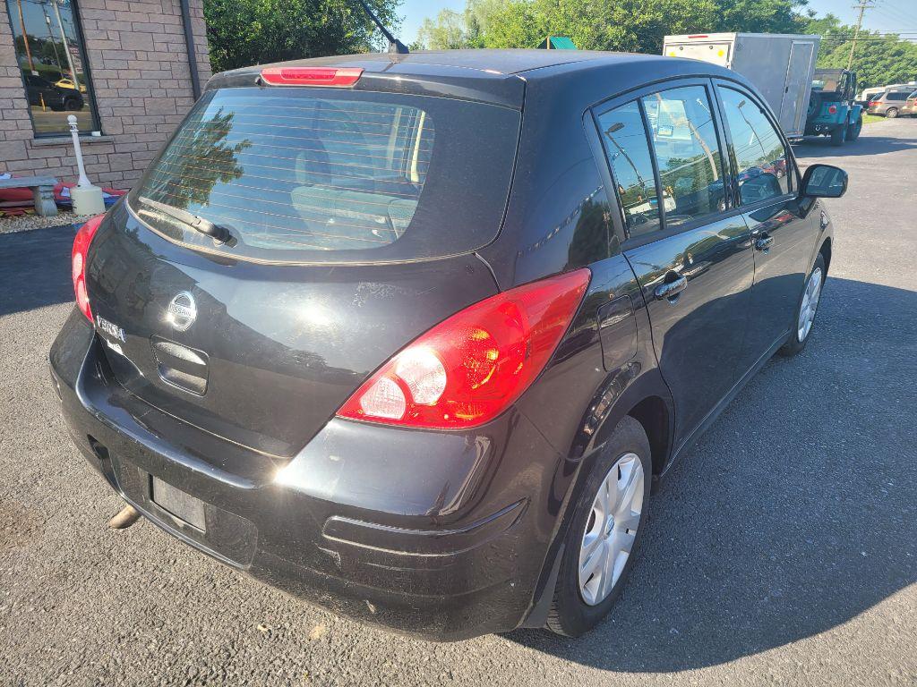 Thumbnail image of 2011 Nissan Versa at MALAKIN MOTORS LLC