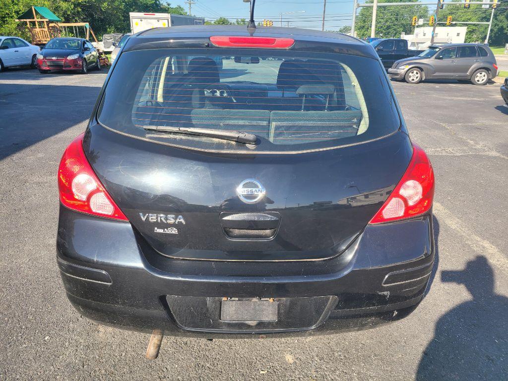 Thumbnail image of 2011 Nissan Versa at MALAKIN MOTORS LLC