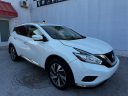 Thumbnail image of 2015 Nissan Murano at Miami Luxury Motors