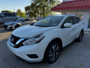 Thumbnail image of 2015 Nissan Murano at Miami Luxury Motors