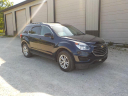 Thumbnail image of 2017 Chevrolet Equinox at GENEVA AUTO SALES INC
