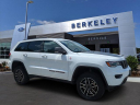 Thumbnail image of 2021 Jeep Grand Cherokee at Berkeley Ford - New