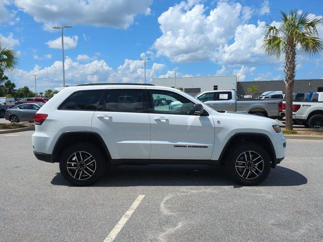 Thumbnail image of 2021 Jeep Grand Cherokee at Berkeley Ford - New