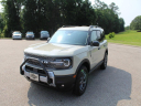 Thumbnail image of 2025 Ford Bronco Sport at Gilland Ford