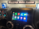 2015 Jeep Wrangler Unlimited Sahara at BUCKLEY AUTO CENTER