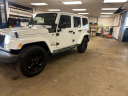 Thumbnail image of 2015 Jeep Wrangler Unlimited at BUCKLEY AUTO CENTER