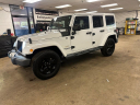 Thumbnail image of 2015 Jeep Wrangler Unlimited at BUCKLEY AUTO CENTER