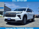 Thumbnail image of 2025 Chevrolet Traverse at Tucker Chevrolet