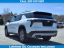 Thumbnail image of 2025 Chevrolet Traverse at Tucker Chevrolet