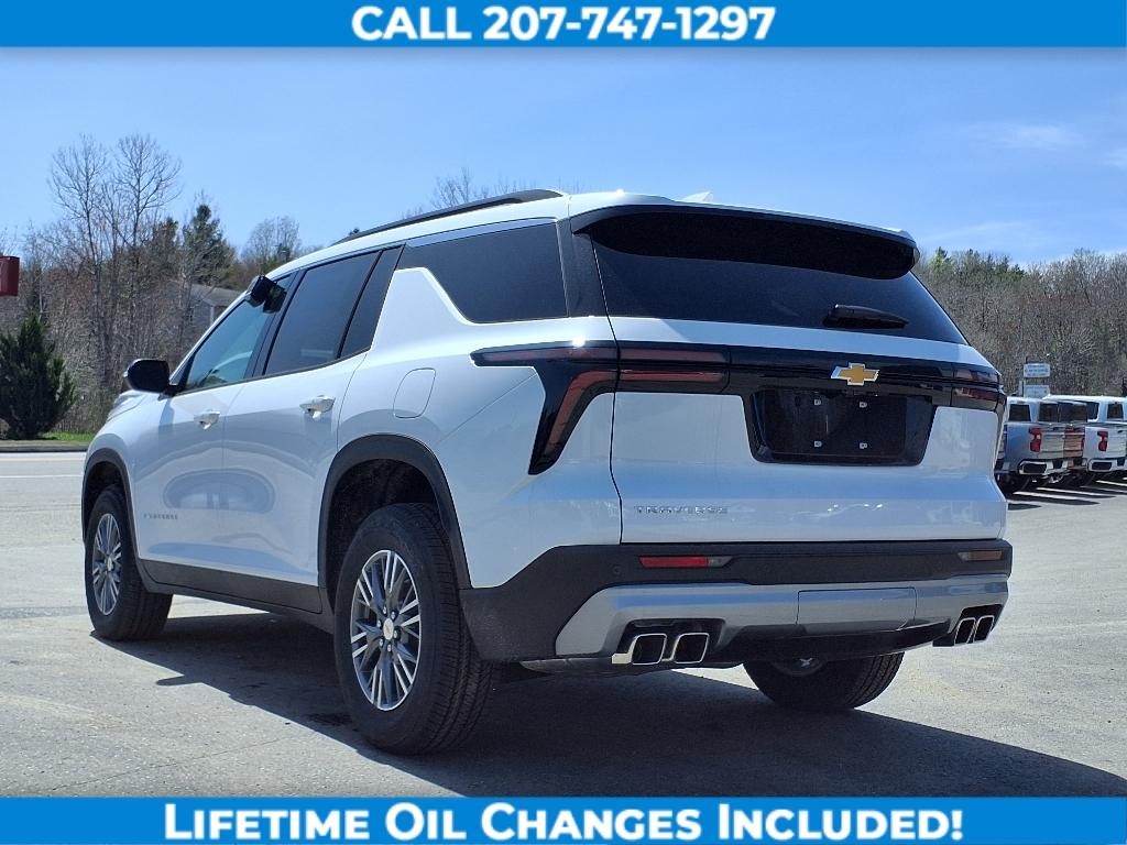 Thumbnail image of 2025 Chevrolet Traverse at Tucker Chevrolet