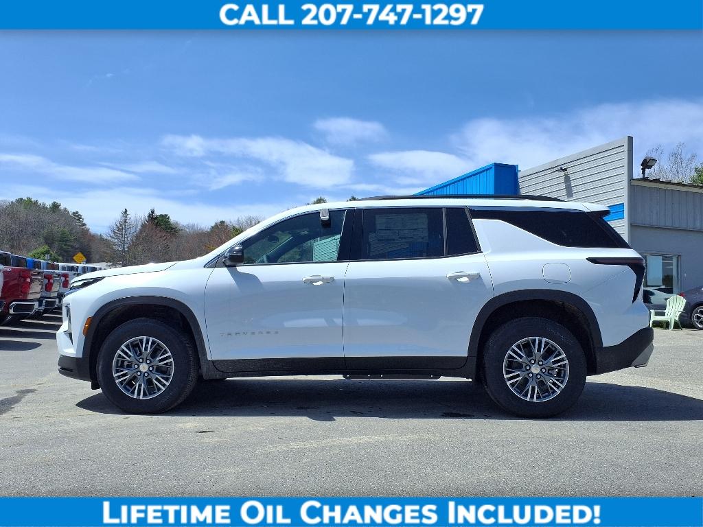 Thumbnail image of 2025 Chevrolet Traverse at Tucker Chevrolet