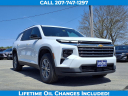 Thumbnail image of 2025 Chevrolet Traverse at Tucker Chevrolet