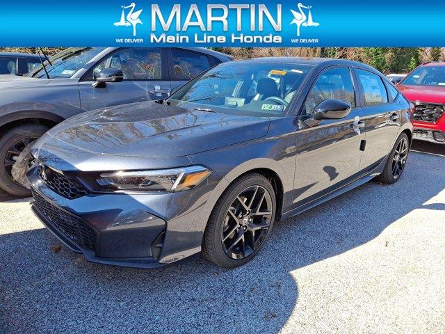 Thumbnail image of 2025 Honda Civic at Martin Main Line Honda USED