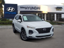 Thumbnail image of 2020 Hyundai SANTA FE at Delray Acura