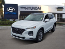 Thumbnail image of 2020 Hyundai SANTA FE at Delray Acura