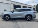Thumbnail image of 2023 Toyota Highlander at Faulkner Dodge Ram - Mechanicsburg NEW