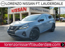 Thumbnail image of 2023 Nissan Murano at LorenzoNissan-New of Ft Lauderdale, FL