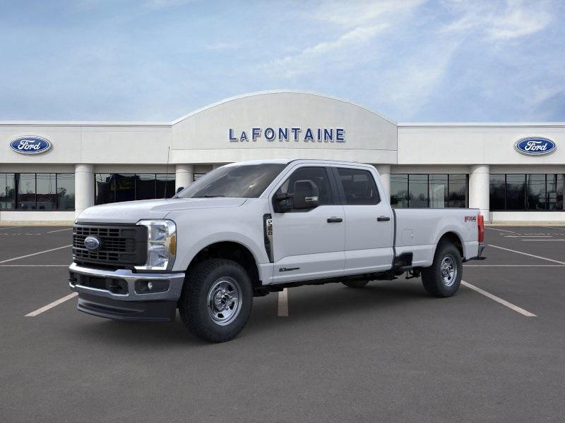 Thumbnail image of 2025 Ford F-350 Super Duty at Lafontaine Ford Grand Rapids