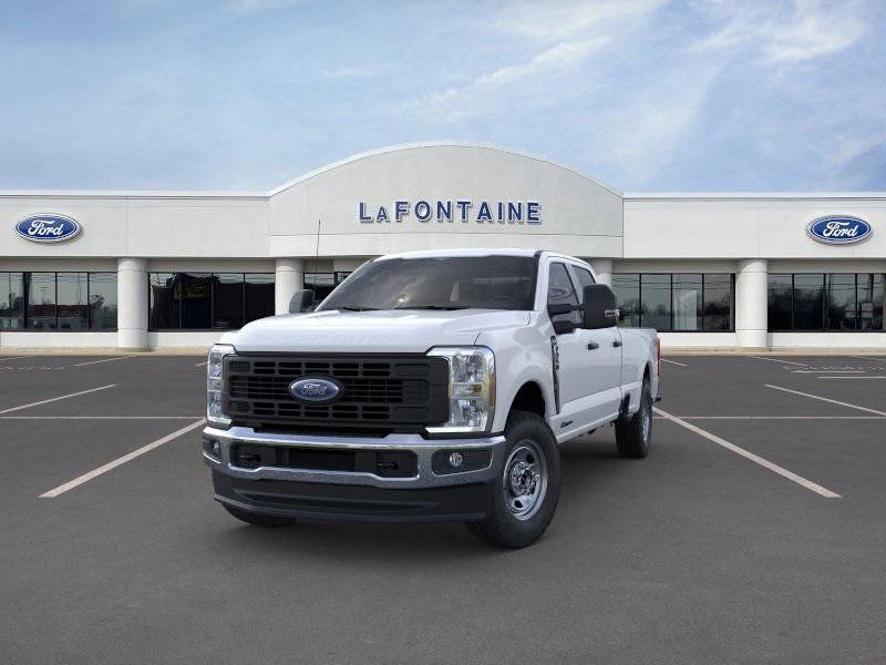 Thumbnail image of 2025 Ford F-350 Super Duty at Lafontaine Ford Grand Rapids