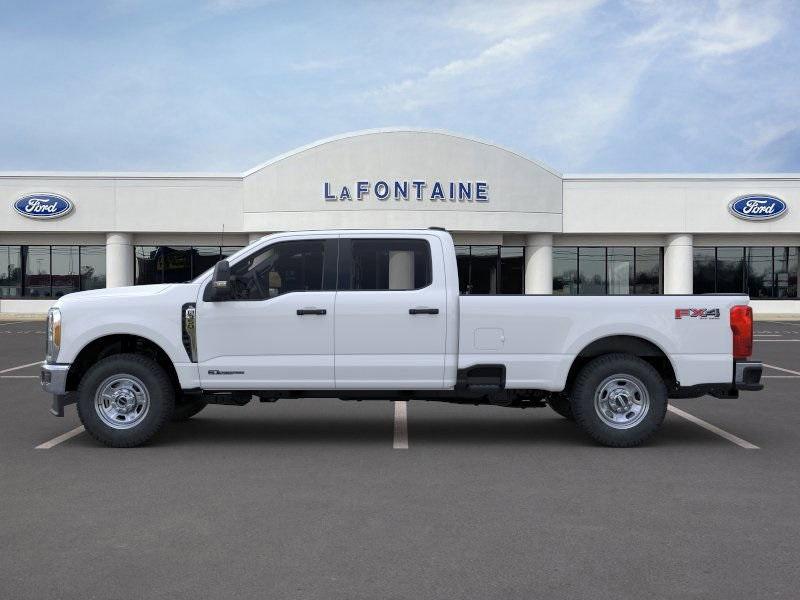 Thumbnail image of 2025 Ford F-350 Super Duty at Lafontaine Ford Grand Rapids