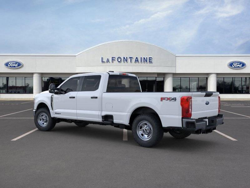 Thumbnail image of 2025 Ford F-350 Super Duty at Lafontaine Ford Grand Rapids