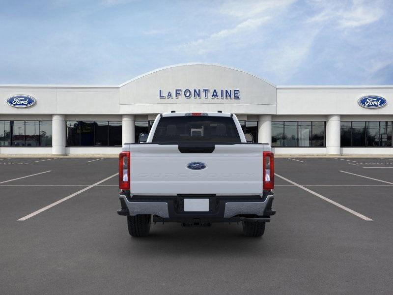Thumbnail image of 2025 Ford F-350 Super Duty at Lafontaine Ford Grand Rapids
