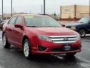 Thumbnail image of 2012 Ford Fusion at Serra Buick Gmc Champaign
