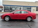 Thumbnail image of 2012 Ford Fusion at Serra Buick Gmc Champaign