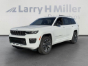 Thumbnail image of 2025 Jeep Grand Cherokee L at LarryHMillerChryslerJeepDodgeSandy-NEW of Sandy, UT