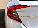 Thumbnail image of 2017 Honda Civic at Barry Sanders Supercenter Chrysler Jeep Dodge Ram Hyundai