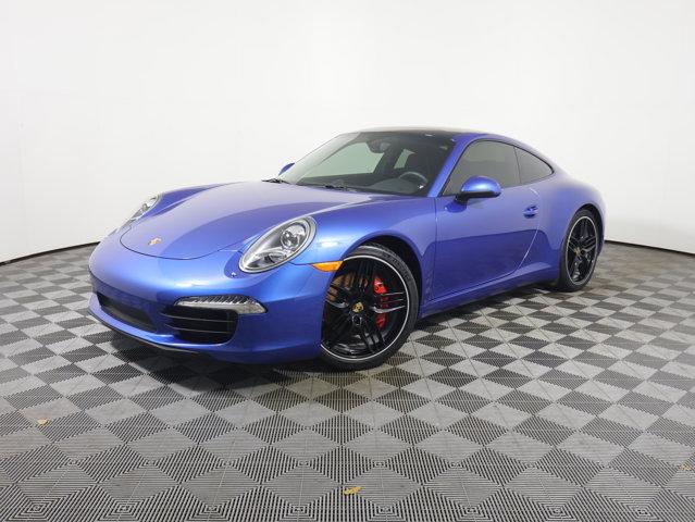 Thumbnail image of 2014 Porsche 911 at USED Mercedes Benz Porsche Audi of Melbourne