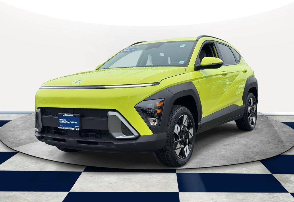 Thumbnail image of 2024 Hyundai KONA at Advantage Hyundai Genesis of North Shore
