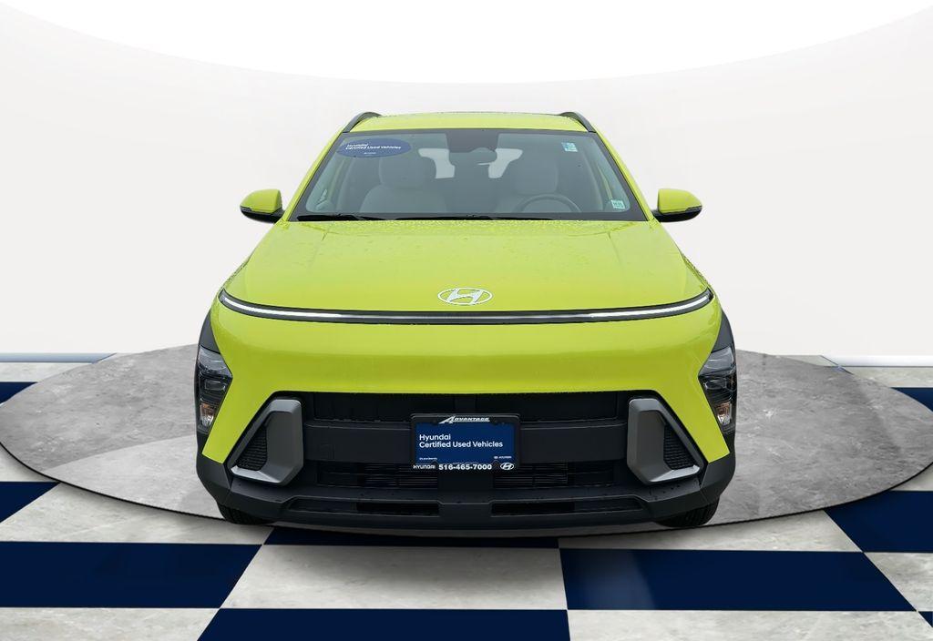 Thumbnail image of 2024 Hyundai KONA at Advantage Hyundai Genesis of North Shore