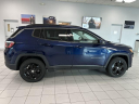 Thumbnail image of 2020 Jeep Compass at Serpentini Chevrolet of Willoughby