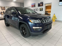Thumbnail image of 2020 Jeep Compass at Serpentini Chevrolet of Willoughby