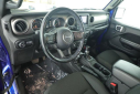 2020 Jeep Wrangler Unlimited Willys at Bluebonnet Jeep