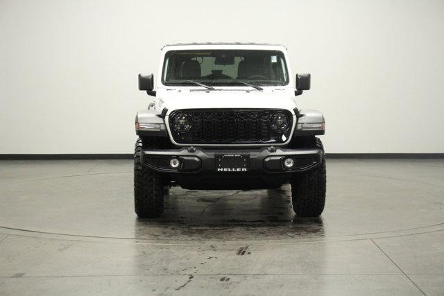Thumbnail image of 2025 Jeep Wrangler at Heller Motors - New