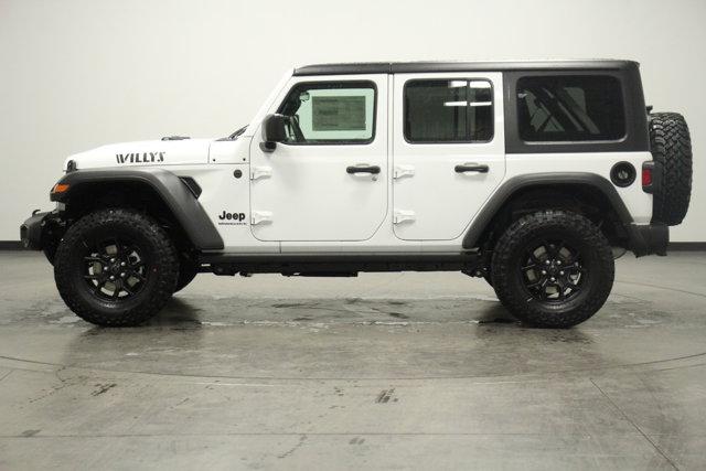 Thumbnail image of 2025 Jeep Wrangler at Heller Motors - New