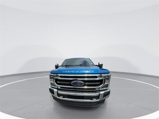 Thumbnail image of 2021 Ford F-250 Super Duty at Capital Ford Lincoln