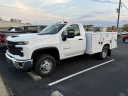 Thumbnail image of 2025 Chevrolet Silverado 3500HD at Bachman Used Chevy HUMMER