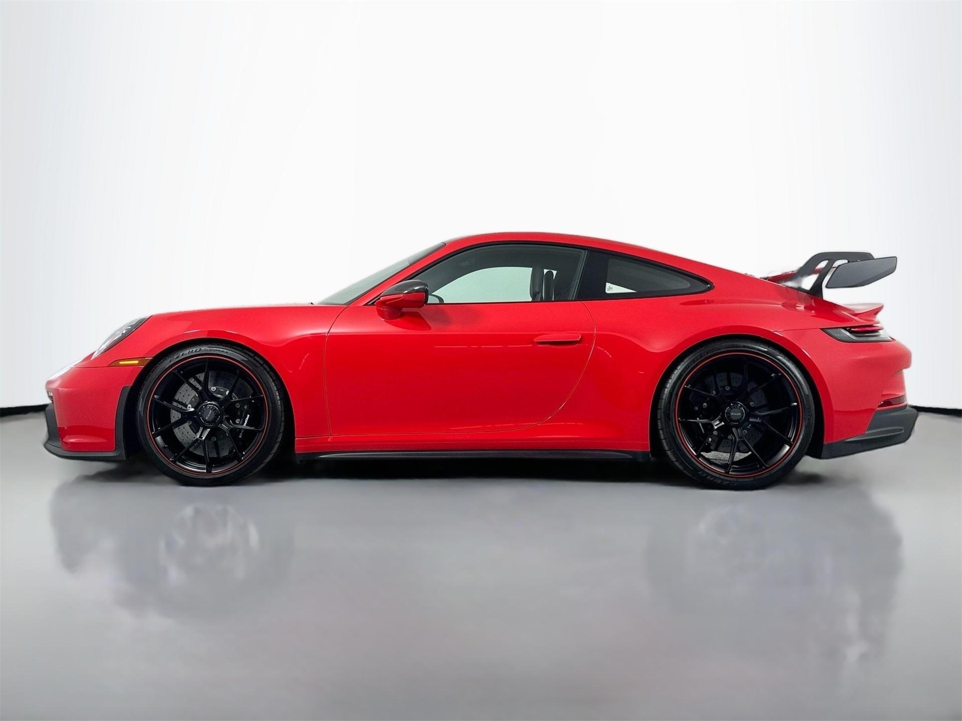 Thumbnail image of 2023 Porsche 911 at Autobahn Porsche Fort Worth