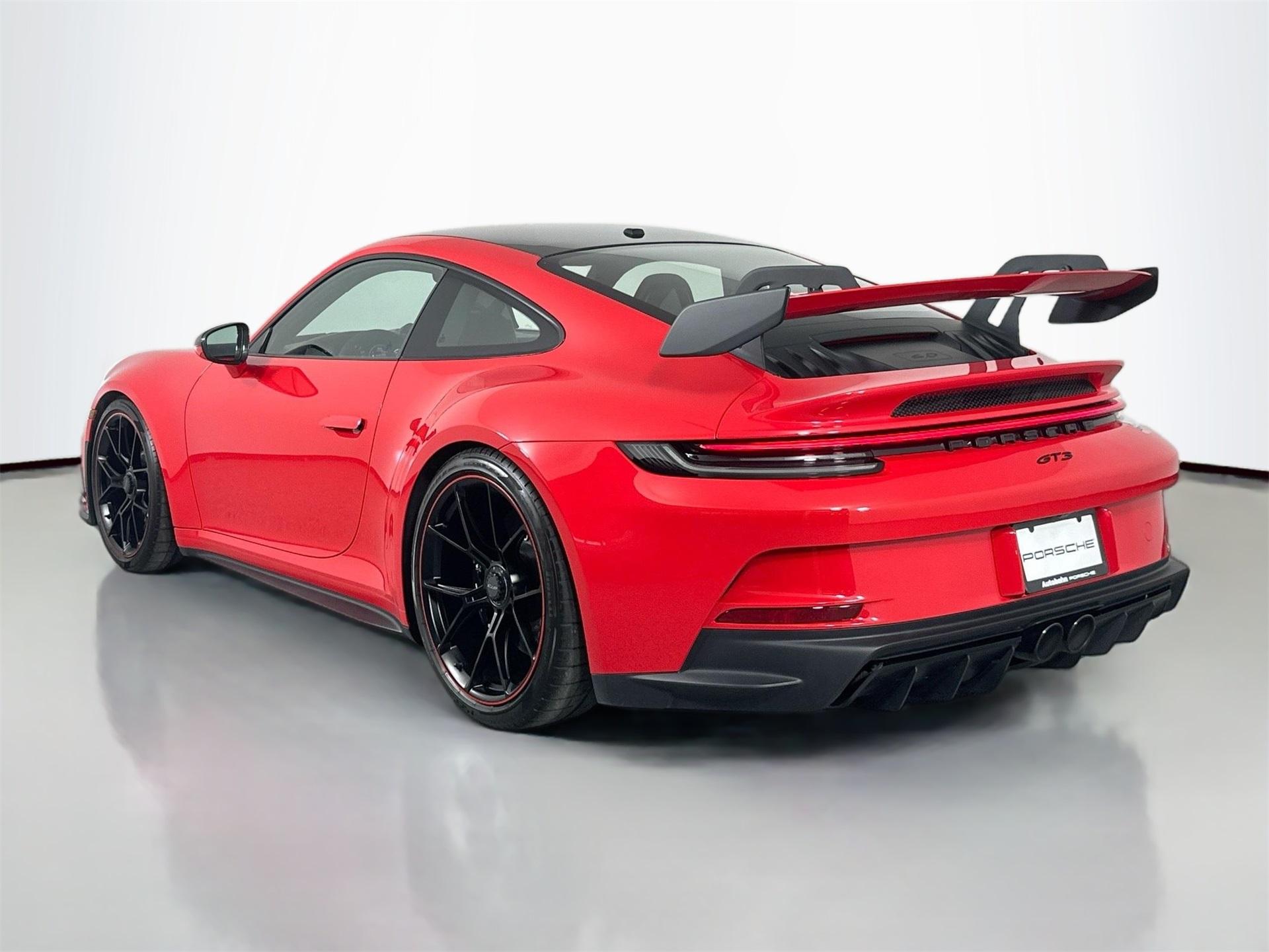 Thumbnail image of 2023 Porsche 911 at Autobahn Porsche Fort Worth