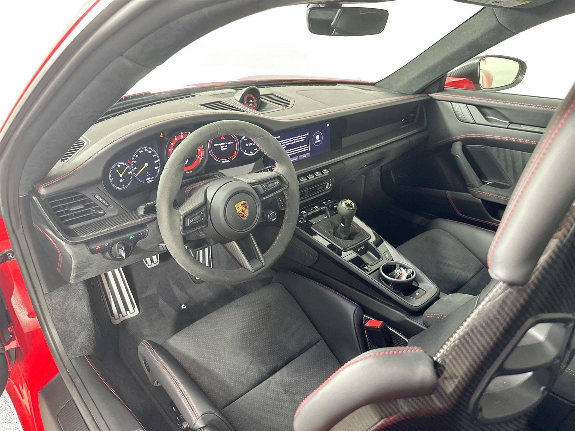 Thumbnail image of 2023 Porsche 911 at Autobahn Porsche Fort Worth
