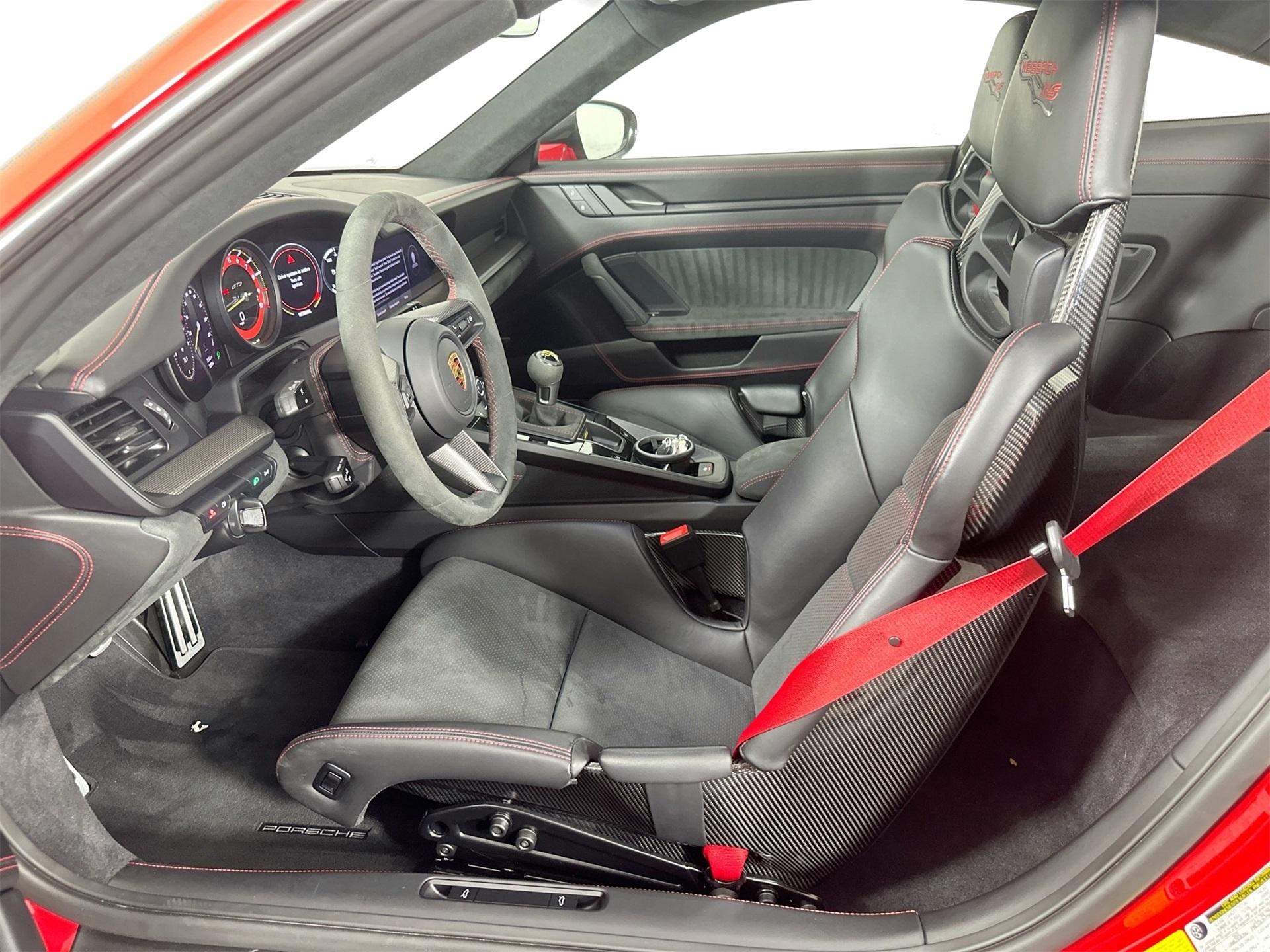 Thumbnail image of 2023 Porsche 911 at Autobahn Porsche Fort Worth