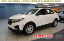 Thumbnail image of 2022 Chevrolet Equinox at Serpentini Chevrolet of Strongsville